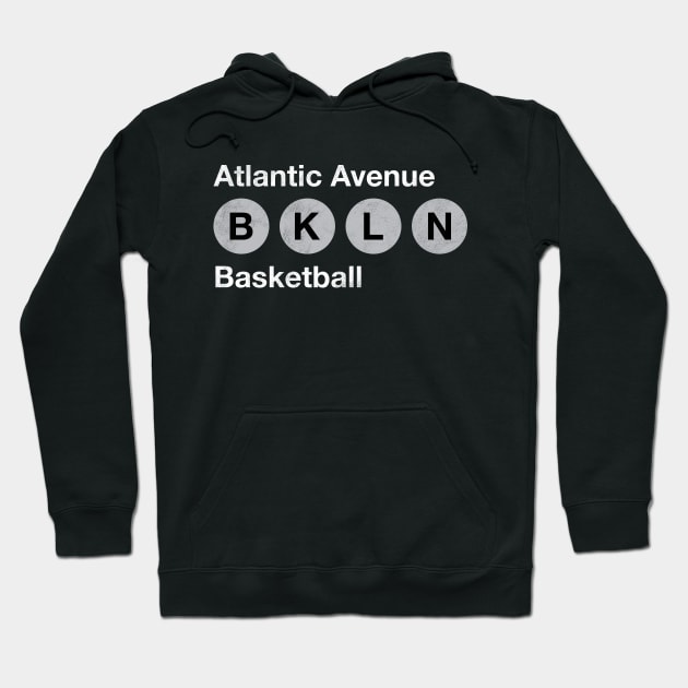 Brooklyn 2025 nets sweatshirt